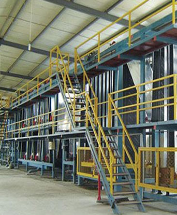 防水卷材生產(chǎn)設(shè)備