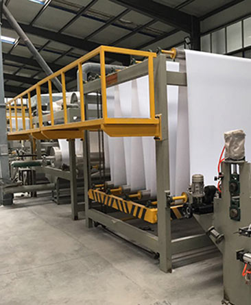 防水卷材生產(chǎn)設(shè)備