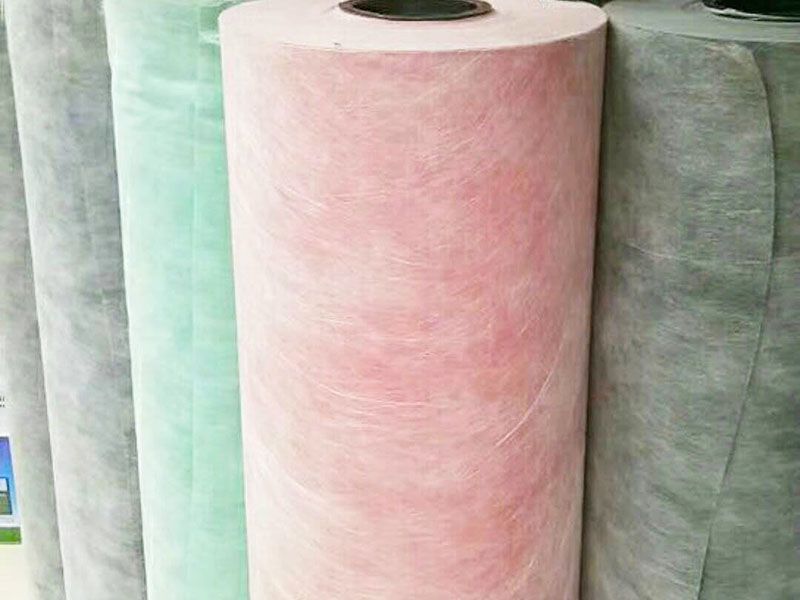 聚乙烯丙（滌）綸防水卷材