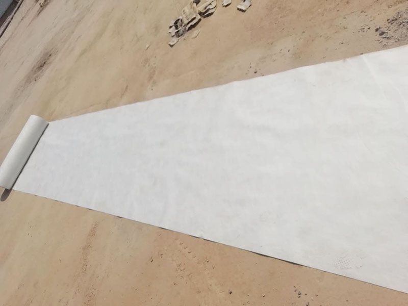 聚乙烯丙（滌）綸防水卷材