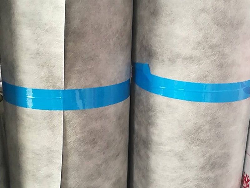 聚乙烯丙（滌）綸防水卷材