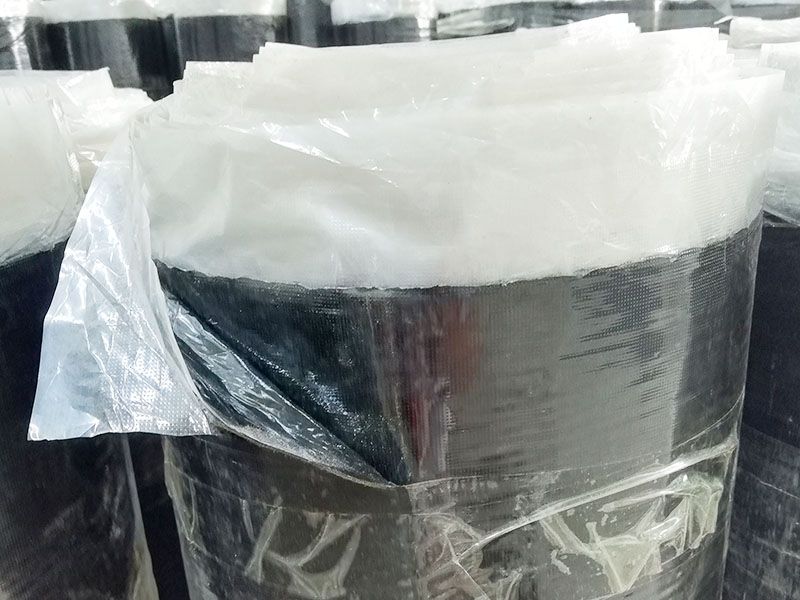 自粘聚合物改性瀝青防水卷材