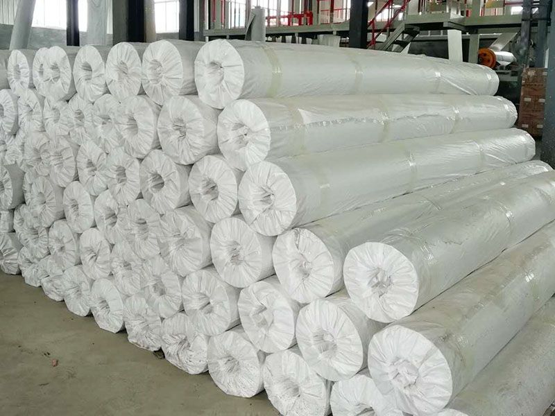 非瀝青基自粘膠膜防水卷材