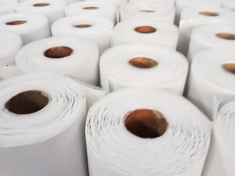 非瀝青基自粘膠膜防水卷材