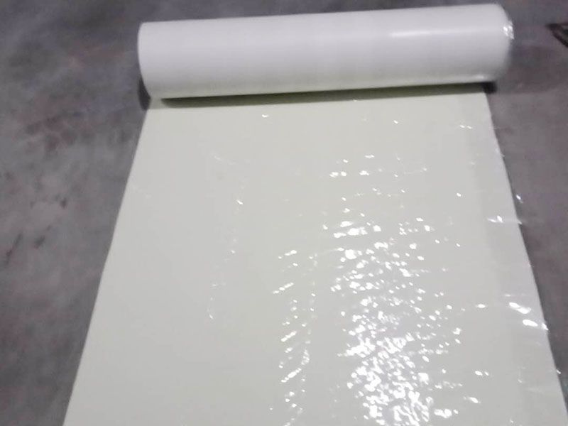 非瀝青基自粘膠膜防水卷材
