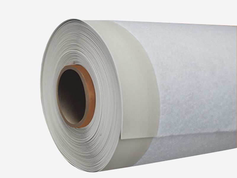 彩色寬幅聚氯乙烴（PVC）防水卷材