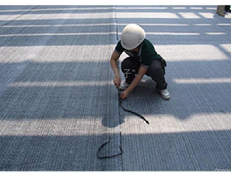 膨潤(rùn)土防水毯施工