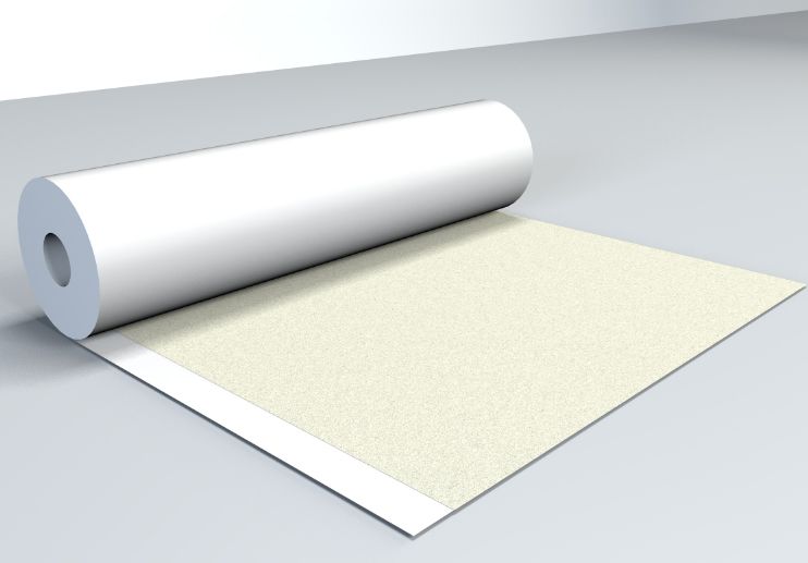 非瀝青基高分子自粘防水卷材