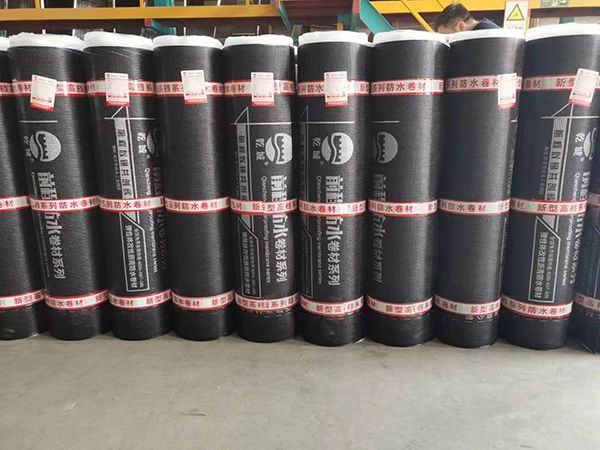 彈性體(塑性體）改性瀝青防水卷材
