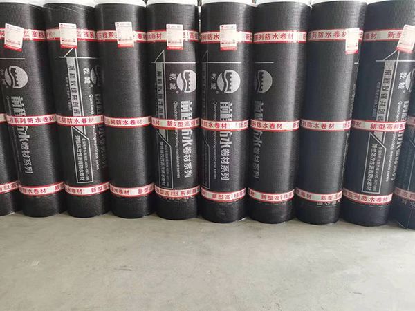 彈性體(塑性體）改性瀝青防水卷材