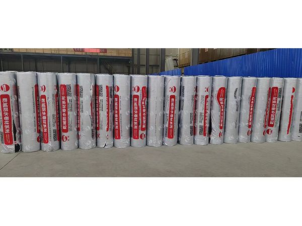 改性瀝青防水卷材