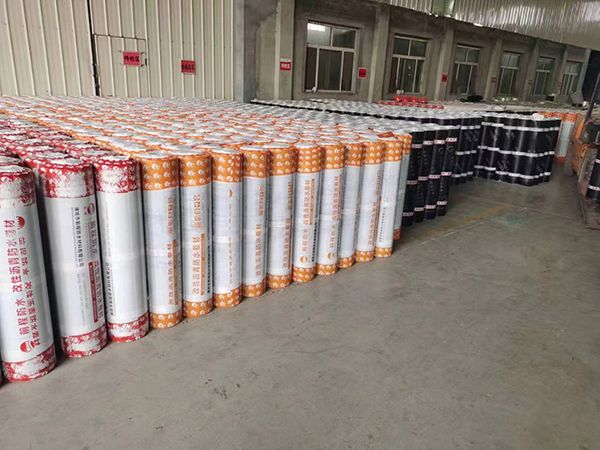 改性瀝青防水卷材