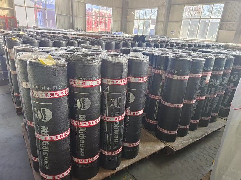 改性瀝青防水卷材