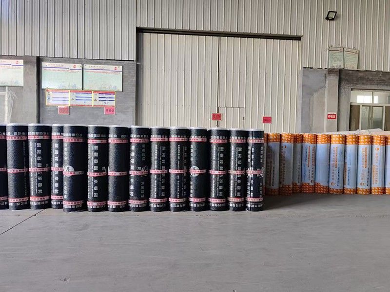 改性瀝青防水卷材