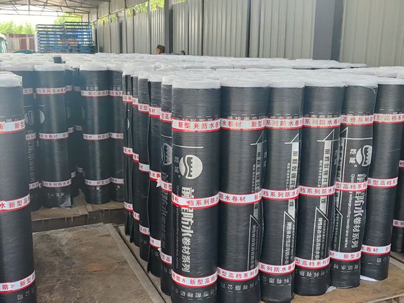 高分子防水卷材